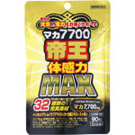 ＮＩＤ マカ７７００帝王カプセル 343mg×90粒