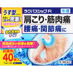 ラクパスシップＦｉ 40枚（10枚×4袋）