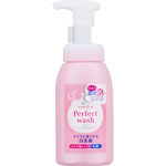 ソワリス パーフェクトウォッシュ（メイクも落とせる泡洗顔） 本体 200mL