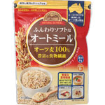 ＮＩＤ ふんわりソフトなオートミール 300g