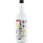 ＮＩＤ 割って楽しむレモンサワーベース 600mL