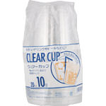 ＮＩＤ クリアカップ４２０ｍＬ 10個
