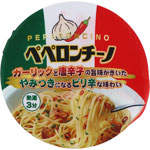 ＮＩＤ カップパスタ ペペロンチーノ 73g（めん65g）
