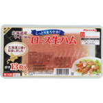 ＮＩＤ ロース生ハム 70g