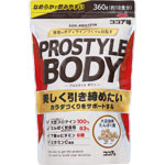 ＮＩＤ ＰＲＯＳＴＹＬＥＢＯＤＹ ココア 360g