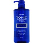 トニックシャンプー リンスイン 本体 600mL