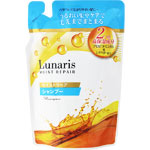 ルナリス モイストリペア シャンプー 詰替 400mL