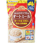 ＮＩＤ お徳用ふんわりソフトなオートミール 900g