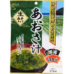 ＮＩＤ あおさ汁 51g（3食）