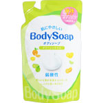 肌にやさしいボディソープシトラス詰替用 400mL