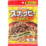 ＮＩＤ スナックピースパイシー味 80g