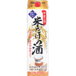 米だけの酒 2000mL