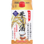 米だけの酒 900mL