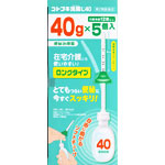 コトブキ浣腸Ｌ４０ 40g×5個