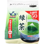 ＮＩＤ お徳用緑茶ティーバッグ 90g（1.8g×50袋）