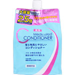 薬用 髪と地肌にやさしいコンディショナー 詰替 大容量 1000mL