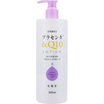 プラセンタ＆コエンザイムＱ１０化粧水 本体 500mL