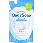 肌にやさしいボディソープ ナチュラルソープ 詰替用 400mL