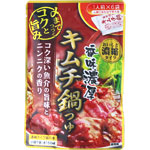 ＮＩＤ 個食鍋スープ キムチ鍋つゆ 108g（18g×6袋）