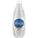 ＮＩＤ クラブソーダ 500mL