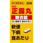 ＮＩＤ 正露丸糖衣「キョクトウ」 36錠