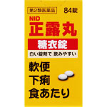 ＮＩＤ 正露丸糖衣「キョクトウ」 84錠