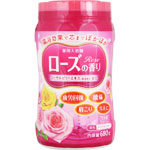 ＮＩＤ 薬用入浴剤 ローズ 680g