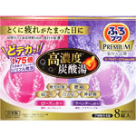 ＮＩＤ ふろプクＰＲＥＭＩＵＭ ローズ・ラベンダー 70g×8錠