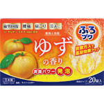 ＮＩＤ ふろプク「ゆずの香り」 40g×20錠