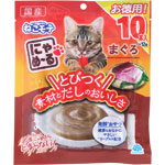 ねこモテ にゃめーる まぐろ 12g×10本