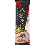 ＮＩＤ 八割そば 250g