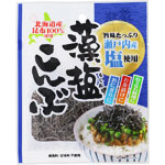 ＮＩＤ 藻塩こんぶ 23g