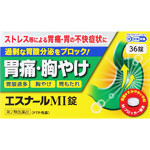 エスナールＭＩ錠 36錠