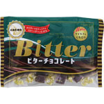 ＮＩＤ ビターチョコレート 123g