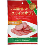ＮＩＤ スライスサラミ 28g