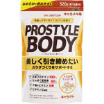 ＮＩＤ ＰＲＯＳＴＹＬＥＢＯＤＹ キャラメル 320g
