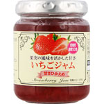 ＮＩＤ いちごジャム 140g