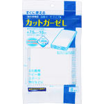 ＮＩＤ 医療用折りたたみカットガーゼ Ｌ 8枚