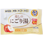 ＮＩＤ ふろプク にごり湯 りんご 40g