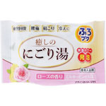 ＮＩＤ ふろプク にごり湯 ローズ 40g