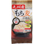 ＮＩＤ 九州産もち麦ごはんスティック 350g（50g×7袋）