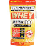 ＮＩＤ ホエイプロテイン１００（キャラメル） 294g