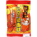 ＮＩＤ いかの姿あげピリ辛味折れ 129g
