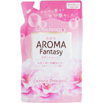 アロマファンタジーボディウォッシュ ラグジュアンブーケの香り 詰替用 400mL