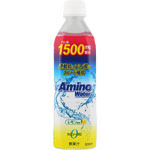 ＮＩＤ アミノウォーター レモン風味 500mL