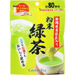 ＮＩＤ 静岡県産抹茶入り粉末緑茶 40g・約80杯分