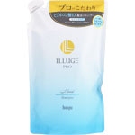 イリュージュプロ モイストシャンプー 詰替 400mL