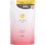 イリュージュプロ スムース シャンプー詰替 400mL