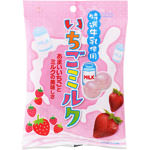 ＮＩＤ いちごミルクキャンディ 85g