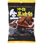 ＮＩＤ 沖縄生黒糖飴 120g